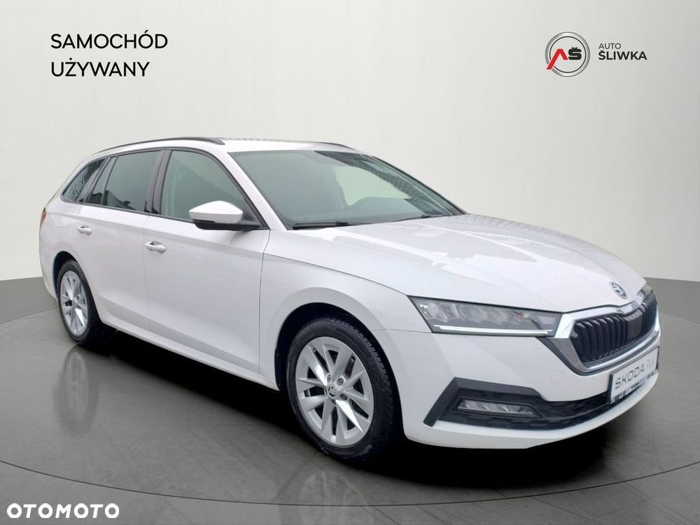 Skoda Octavia 1.5 TSI ACT Ambition - 3