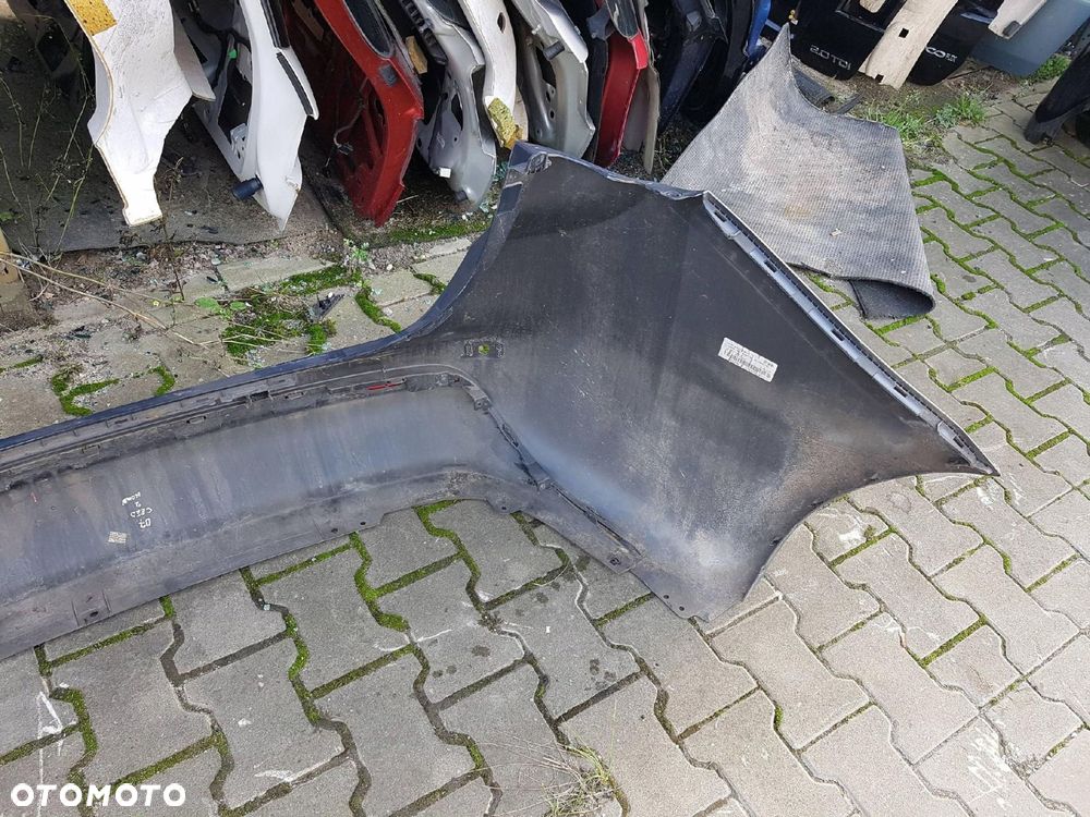 KIA CEED 2 II 12-16r KOMBI ZDERZAK TYŁ TYLNY D7 - 12