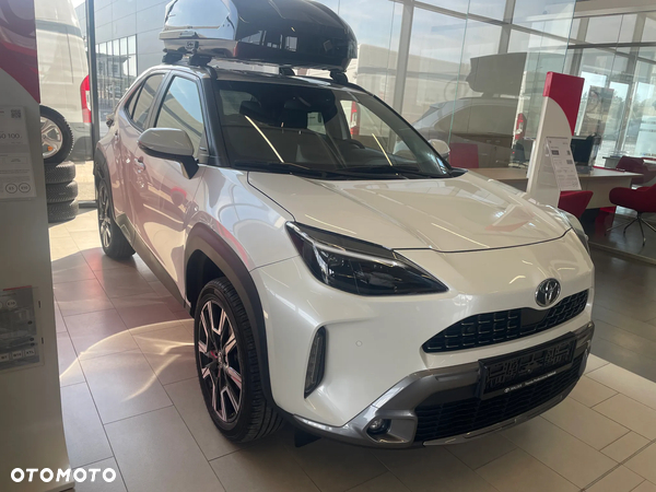 Toyota Yaris Cross Hybrid 1.5 Executive