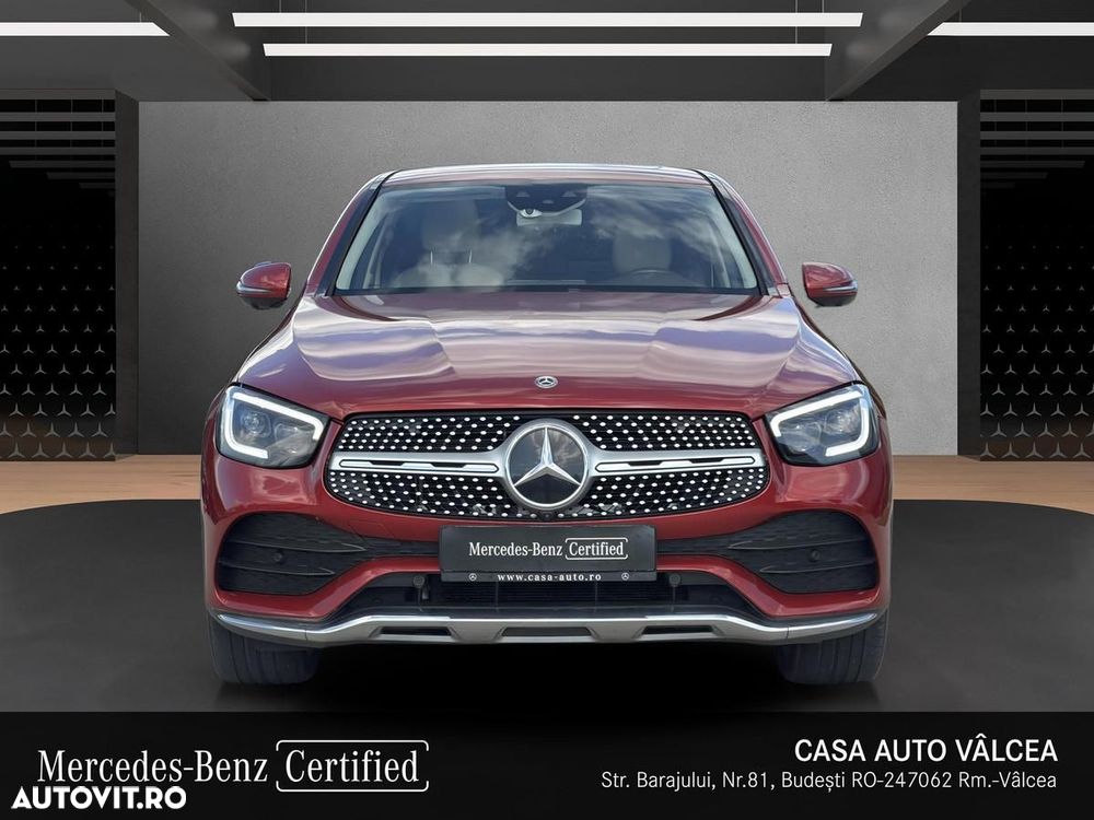 Mercedes-Benz GLC 200 4MATIC MHEV - 8