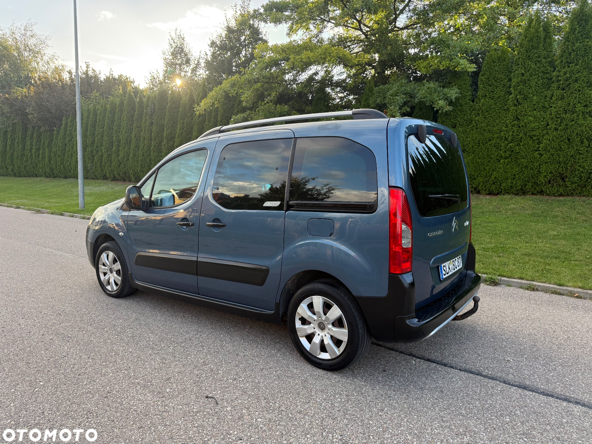 Citroën Berlingo - 26