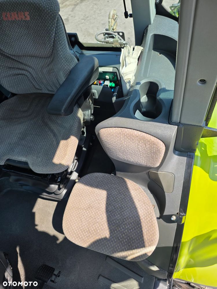 Claas Axion 820 Cebis - 11