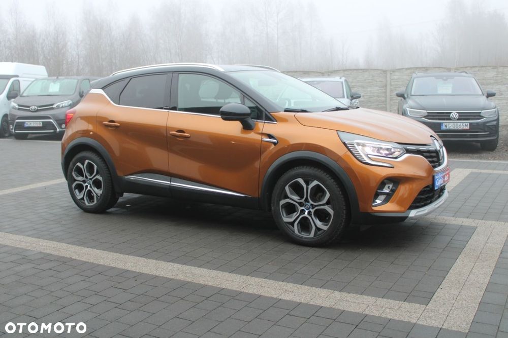 Renault Captur 1.6 E-TECH Plug-In R.S Line - 10