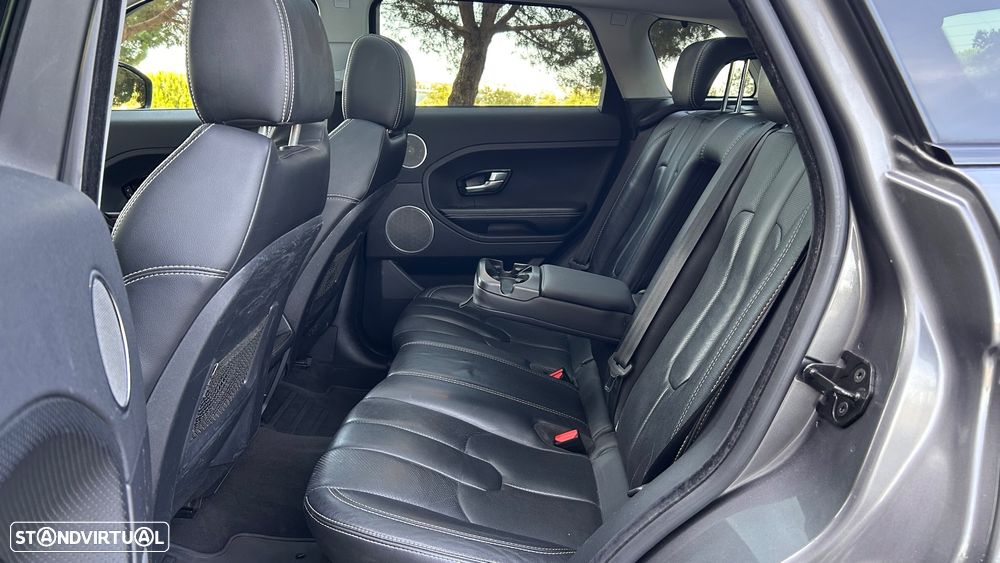 Land Rover Range Rover Evoque 2.2 SD4 Prestige Auto - 6