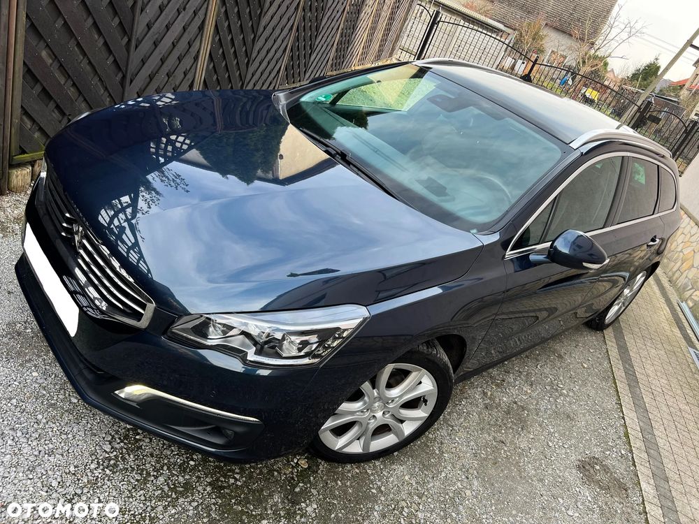 Peugeot 508 2.0 HDi Allure - 3