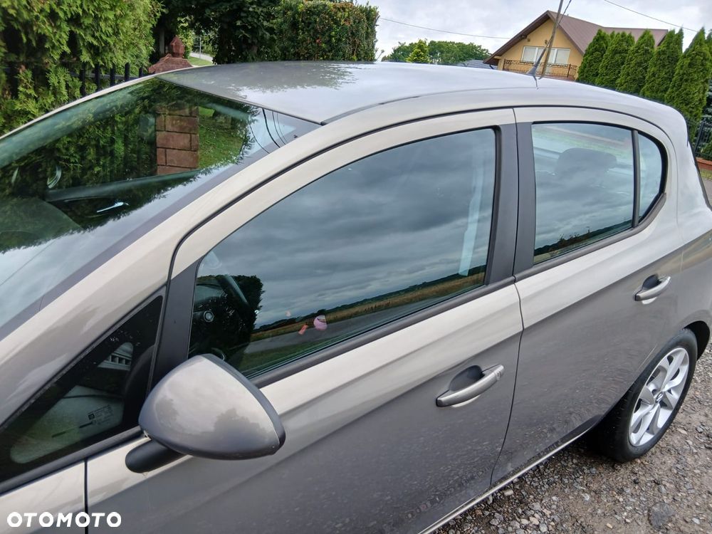 Opel Corsa 1.4 (ecoFLEX) Start/Stop Edition - 17