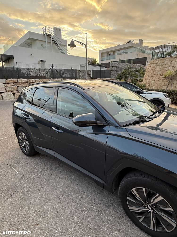 Hyundai Tucson 1.6 T-GDi 4WD 6MT Style - 3