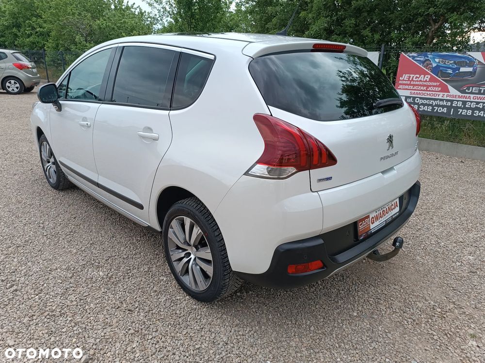Peugeot 3008 2.0 BlueHDi Active S&S - 24