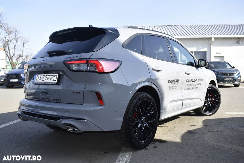 Ford Kuga - 9