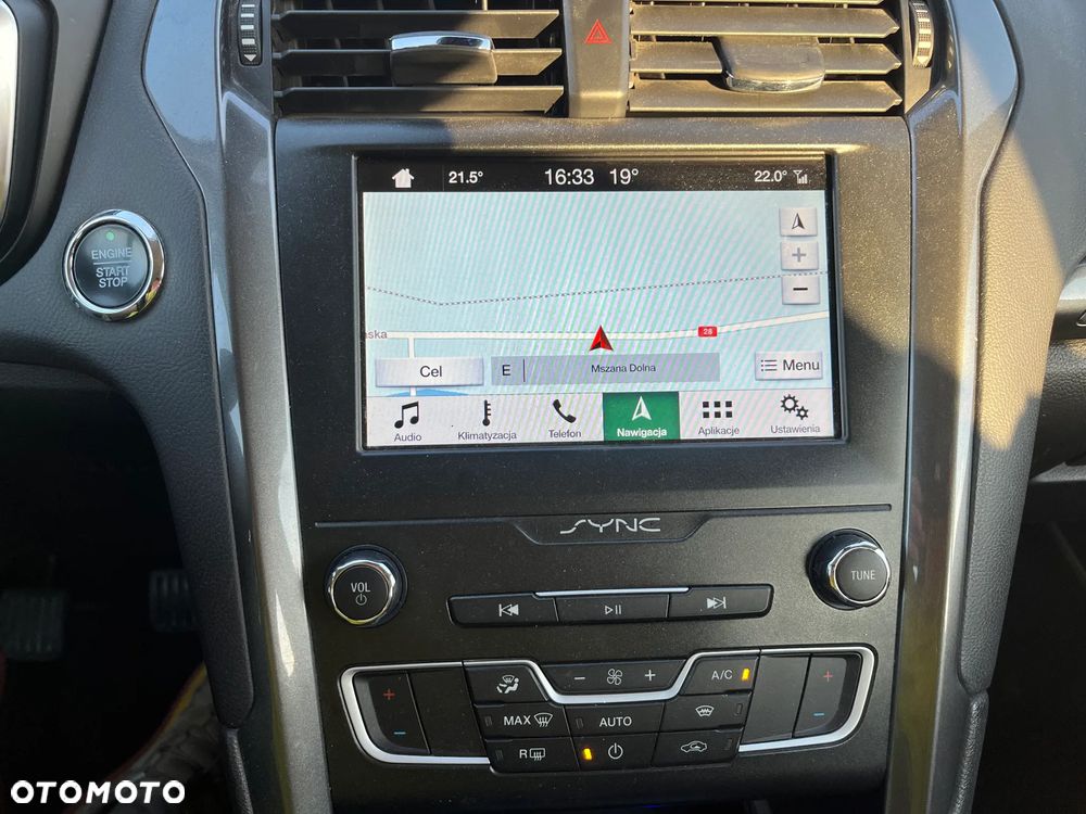 Ford Mondeo 2.0 TDCi STart-Stopp Titanium - 12