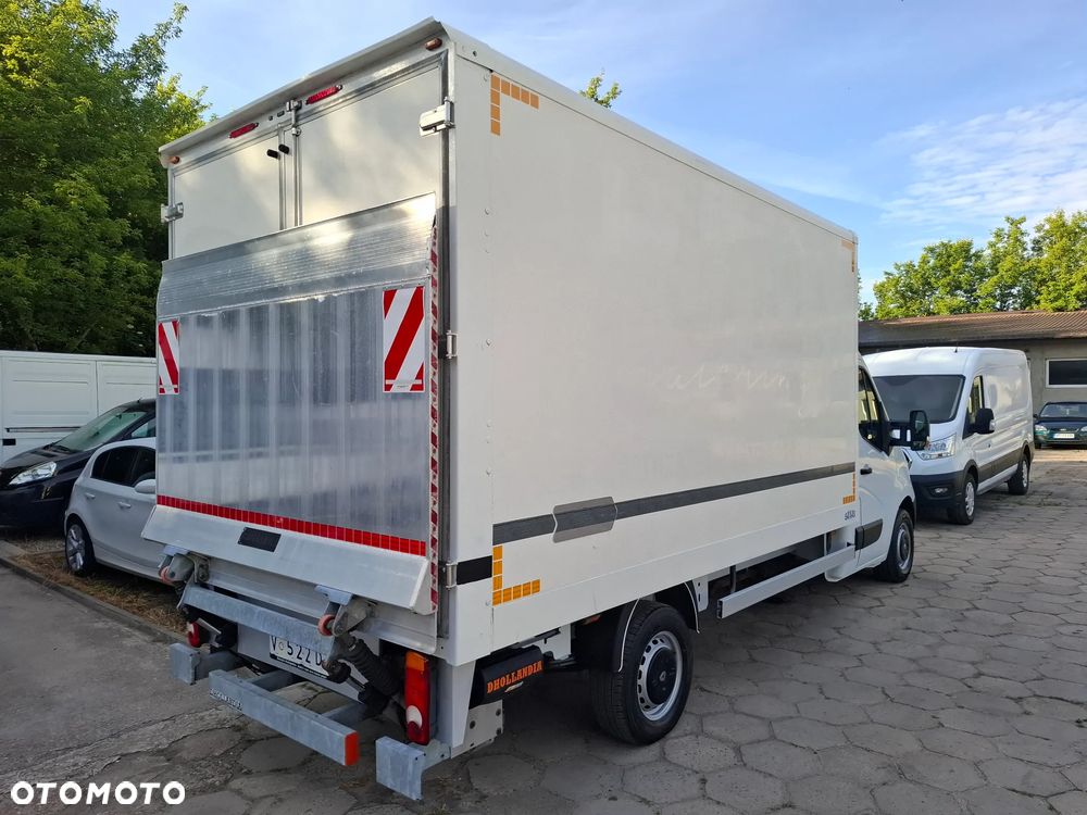 Renault Master 2.3DCI 150KM KONTENER WINDA KLIMA Faktura VAT 23% - 11