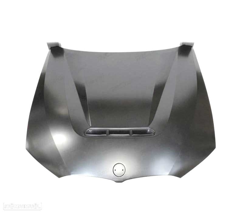 CAPÔ BMW G20 19- LOOK CS ALUMÍNIO - 5