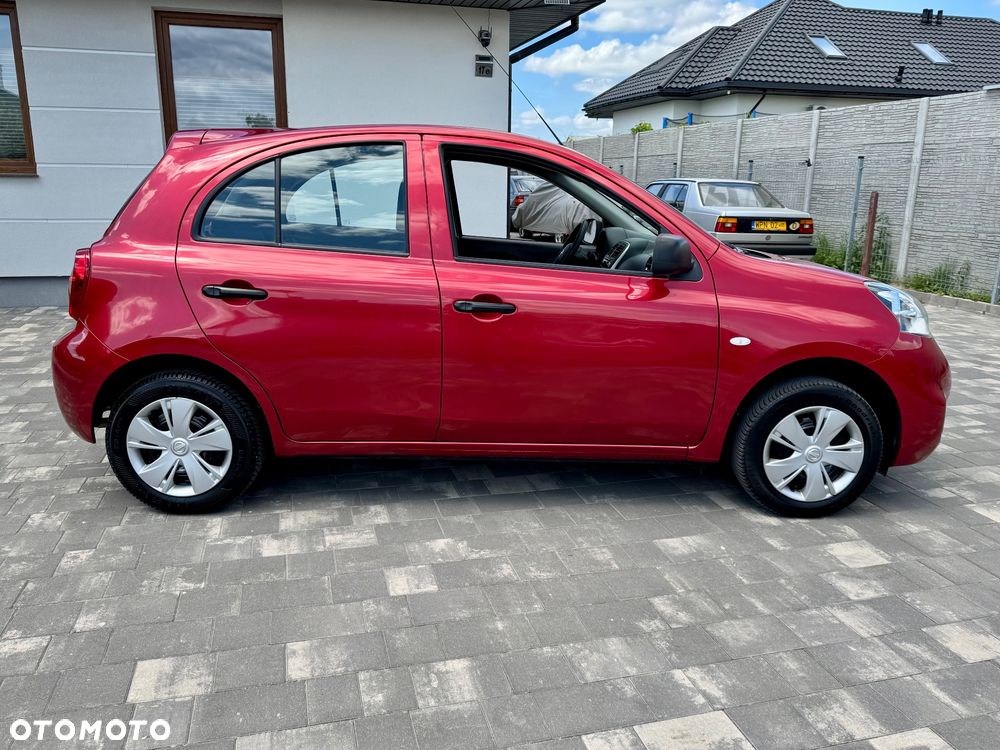 Nissan Micra - 16