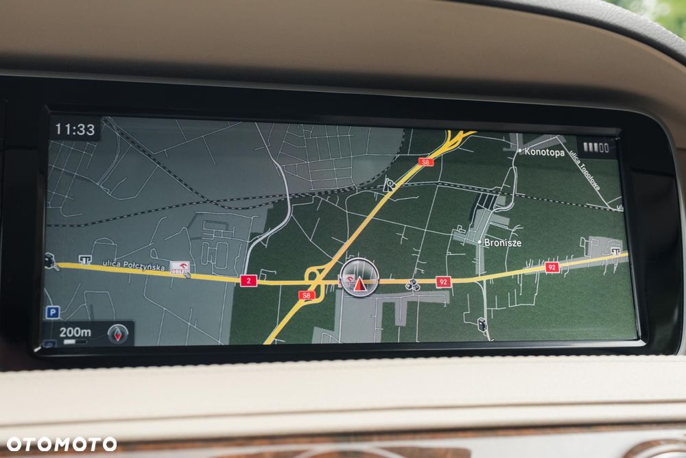 Mercedes-Benz Klasa S - 17