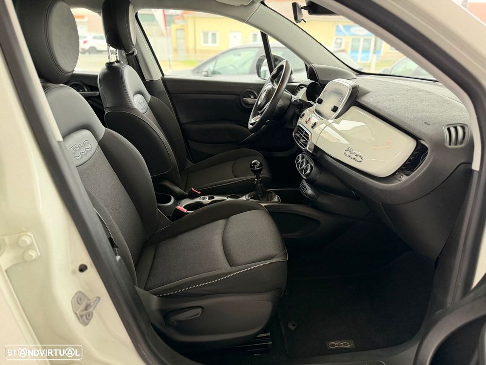 Fiat 500X 1.3 MJ Urban - 19
