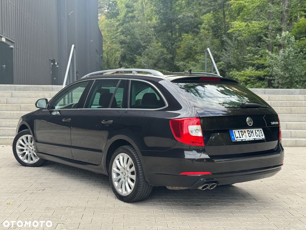 Skoda Superb 2.0 TDI Comfort - 15