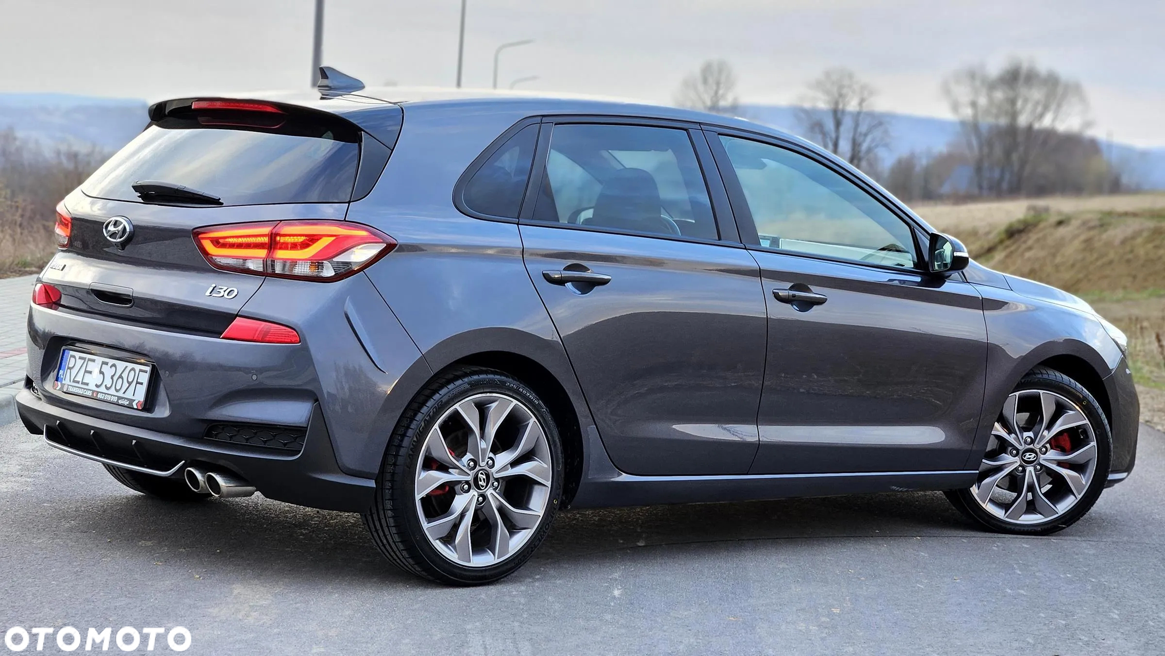 Hyundai i30 1.4 T-GDI N-Line - 6