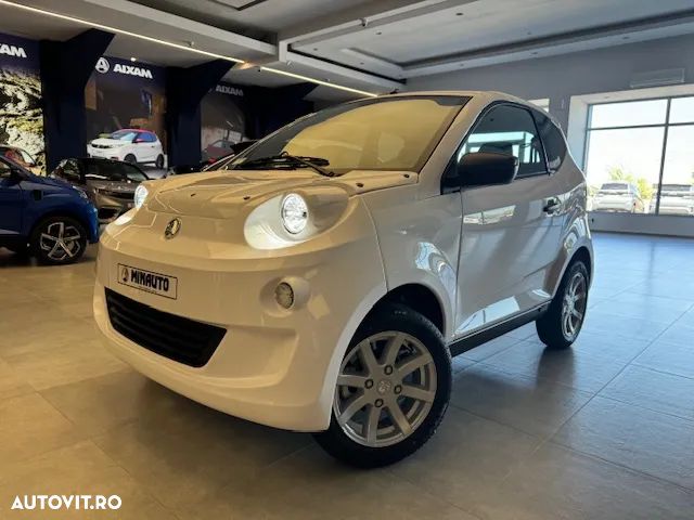 Aixam Miniauto - 1