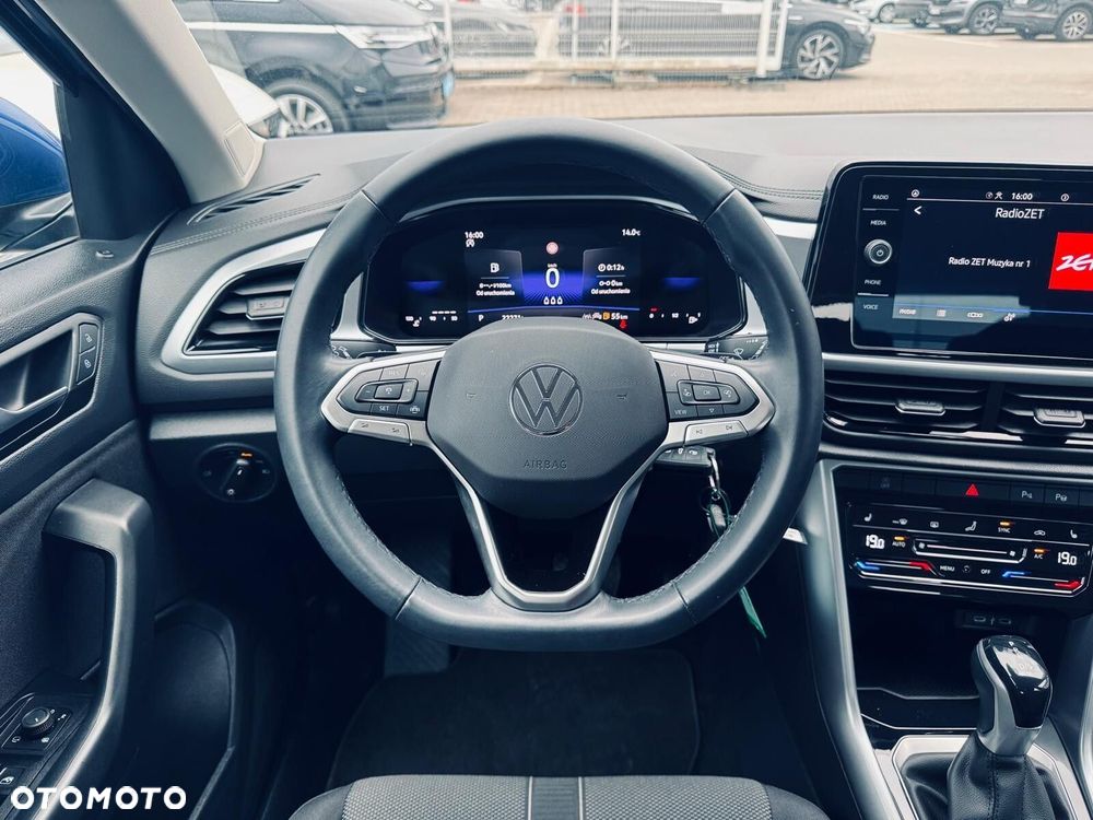 Volkswagen T-Roc 1.5 TSI Life DSG - 19