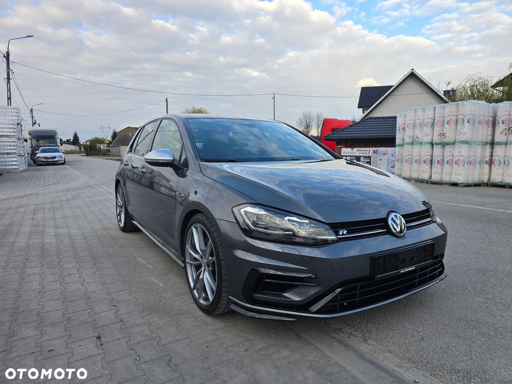 Volkswagen Golf R 4Motion (BlueMotion Technology) DSG - 11