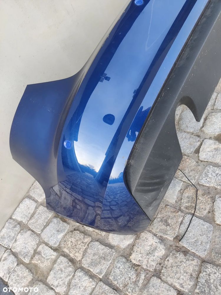 Zderzak tylny tył Audi A3 8V Sportback LX5Q - 4