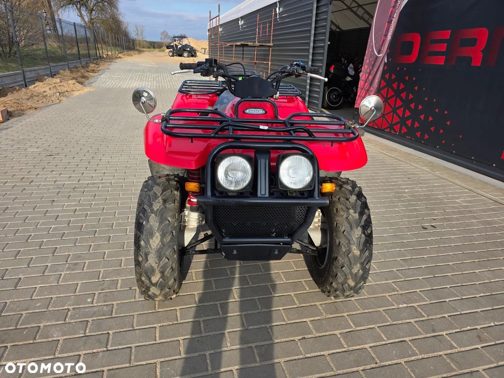 Kawasaki Brute Force - 22