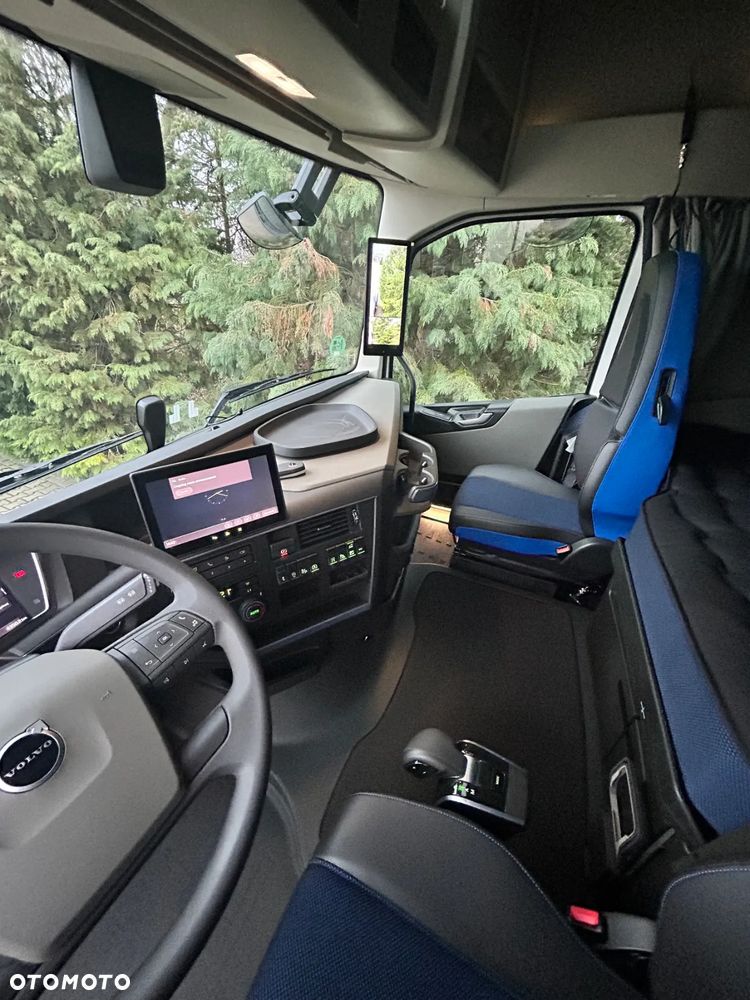 Volvo FH 5 Aero - 6