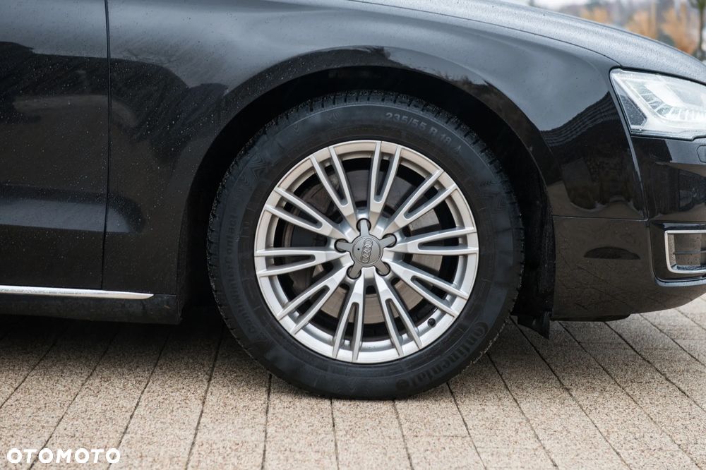 Audi A8 3.0 TDI clean diesel Quattro - 9