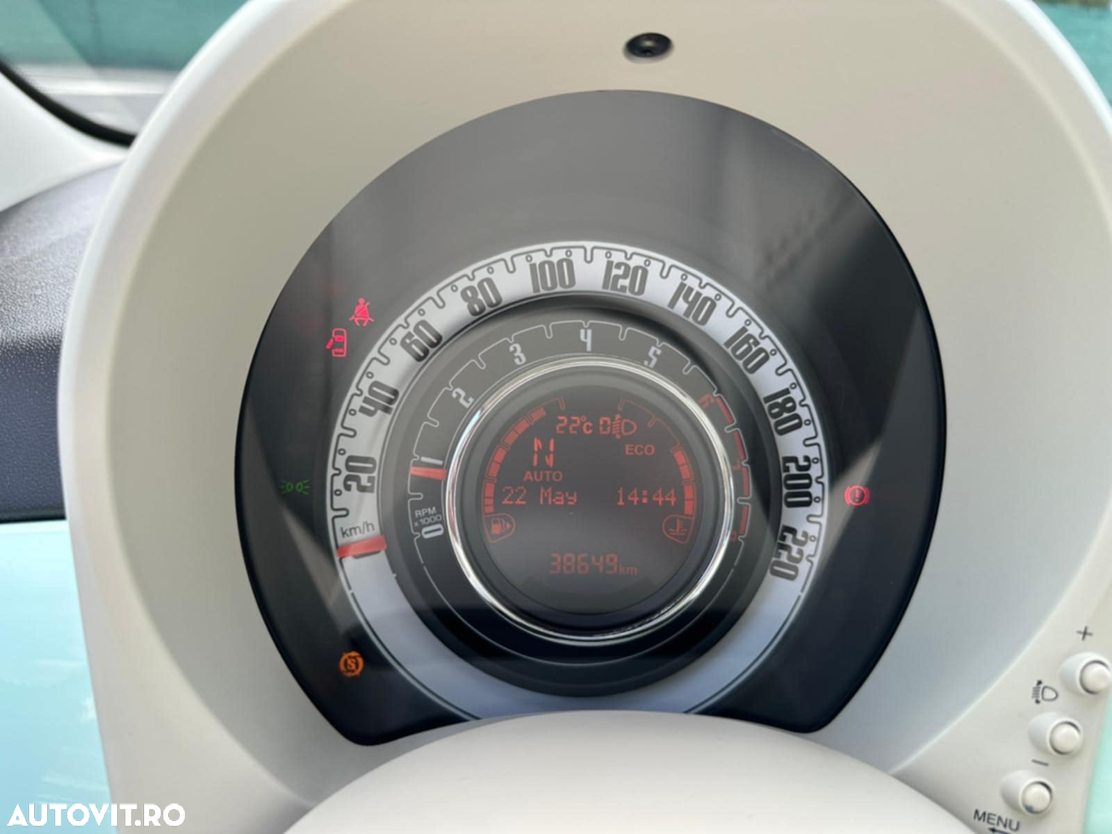 Fiat 500 - 8