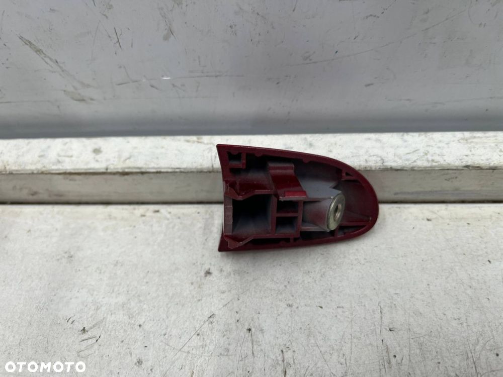 Klamka Mazda CX-5 II CX5 II KF KB 17r. lewa tylna zaślepka zewnętrznej rączki uchwytu drzwi lewy tył - 8