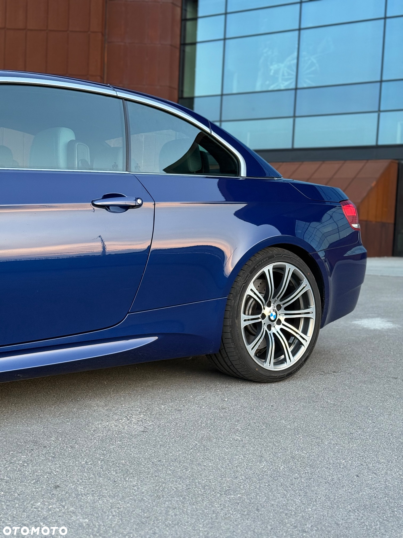 BMW M3 Cabrio - 20