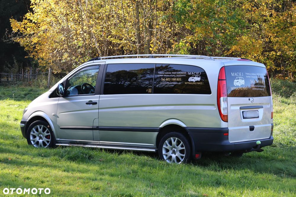 Mercedes-Benz Vito 2008 photo 3