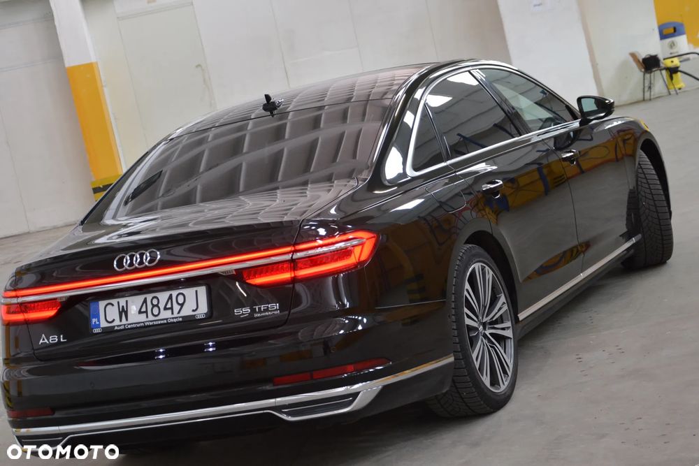 Audi A8 L 55 TFSI mHEV Quattro Tiptr - 13