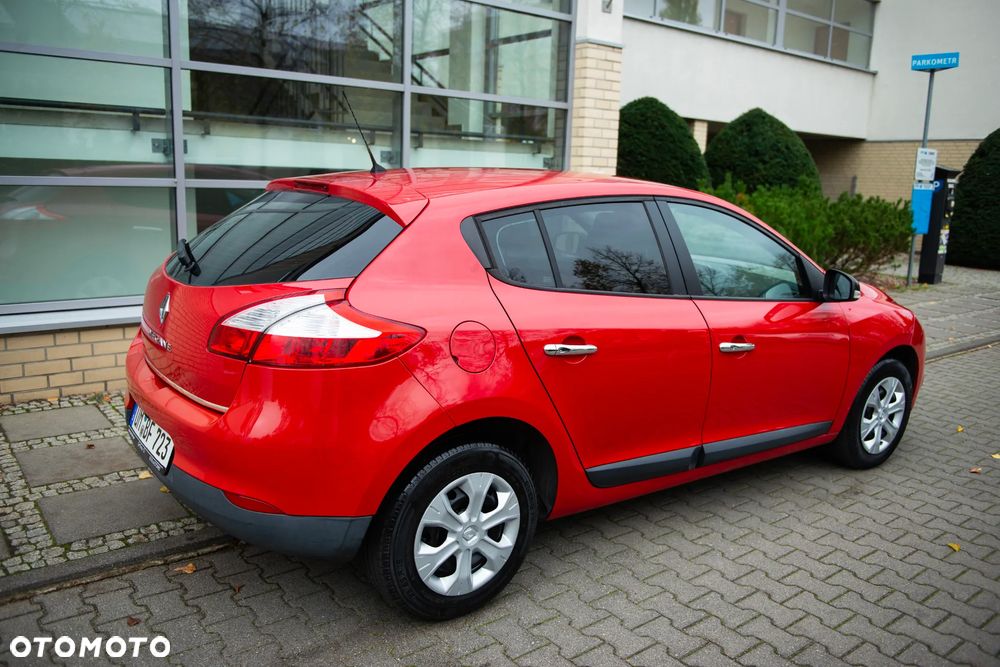 Renault Megane 1.6 16V 110 Dynamique - 14