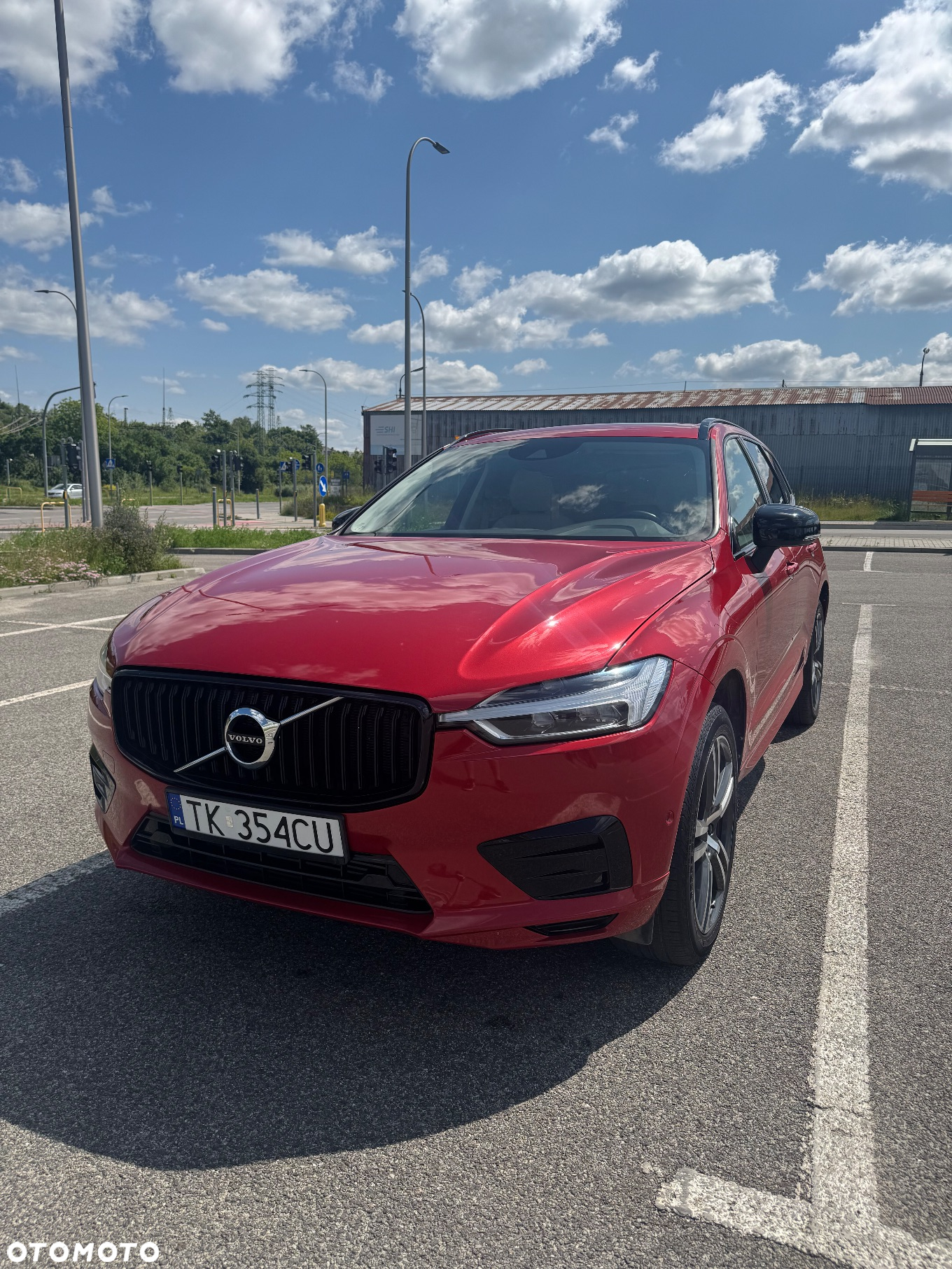Volvo XC 60 T5 AWD Inscription - 9