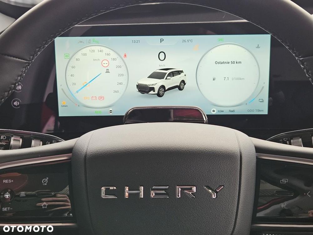 Chery Tiggo 7 - 13
