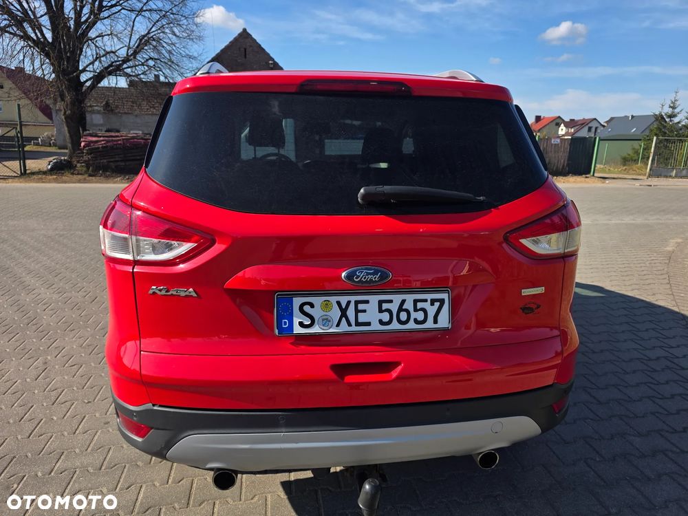 Ford Kuga 1.5 EcoBoost 2x4 Individual - 4