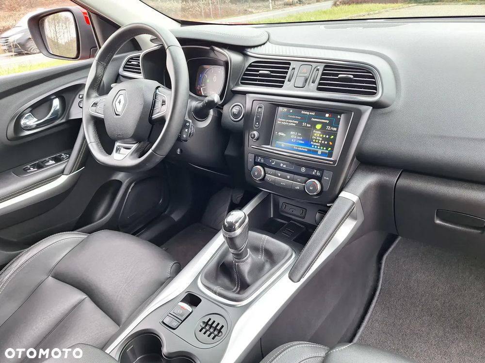 Renault Kadjar Energy TCe 130 Bose Edition - 10