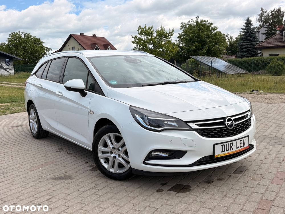 Opel Astra 1.6 CDTI Dynamic S&S - 3