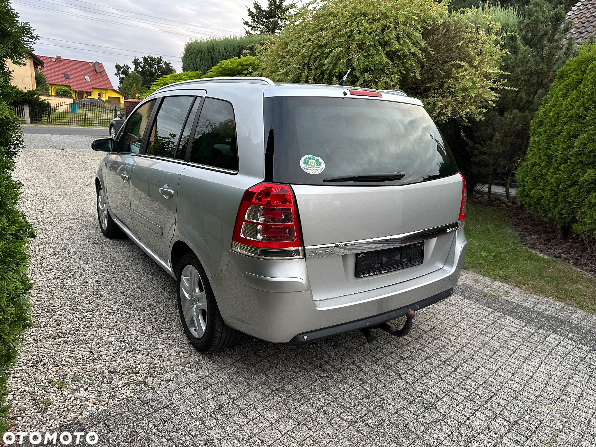Opel Zafira - 3
