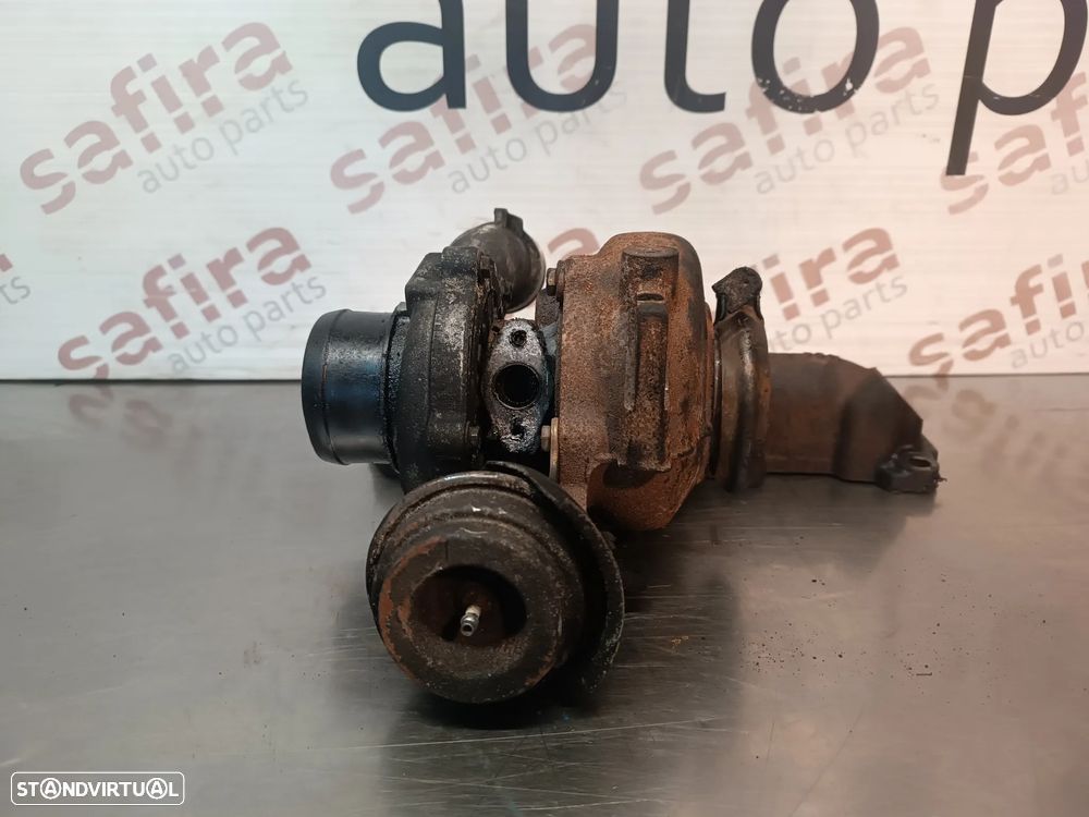TURBO OPEL ASTRA / VECTRA C / ZAFIRA 1.9CDTI 120CV  FGP 55196765 - 4