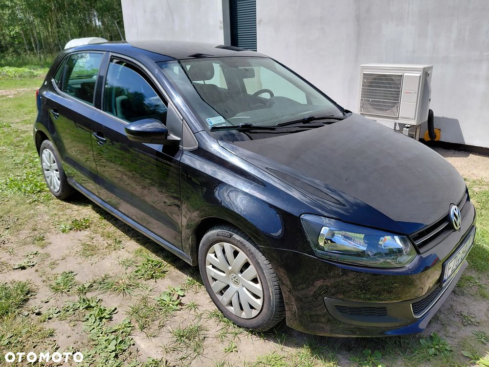 Volkswagen Polo 1.6 TDI Trendline - 4