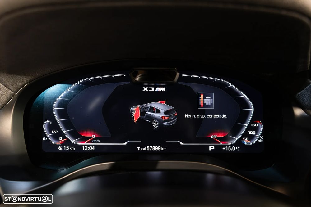 BMW X3 M Competition - 44