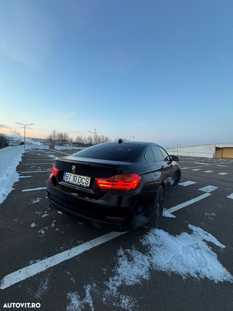 BMW Seria 4 420d xDrive Luxury Line - 7