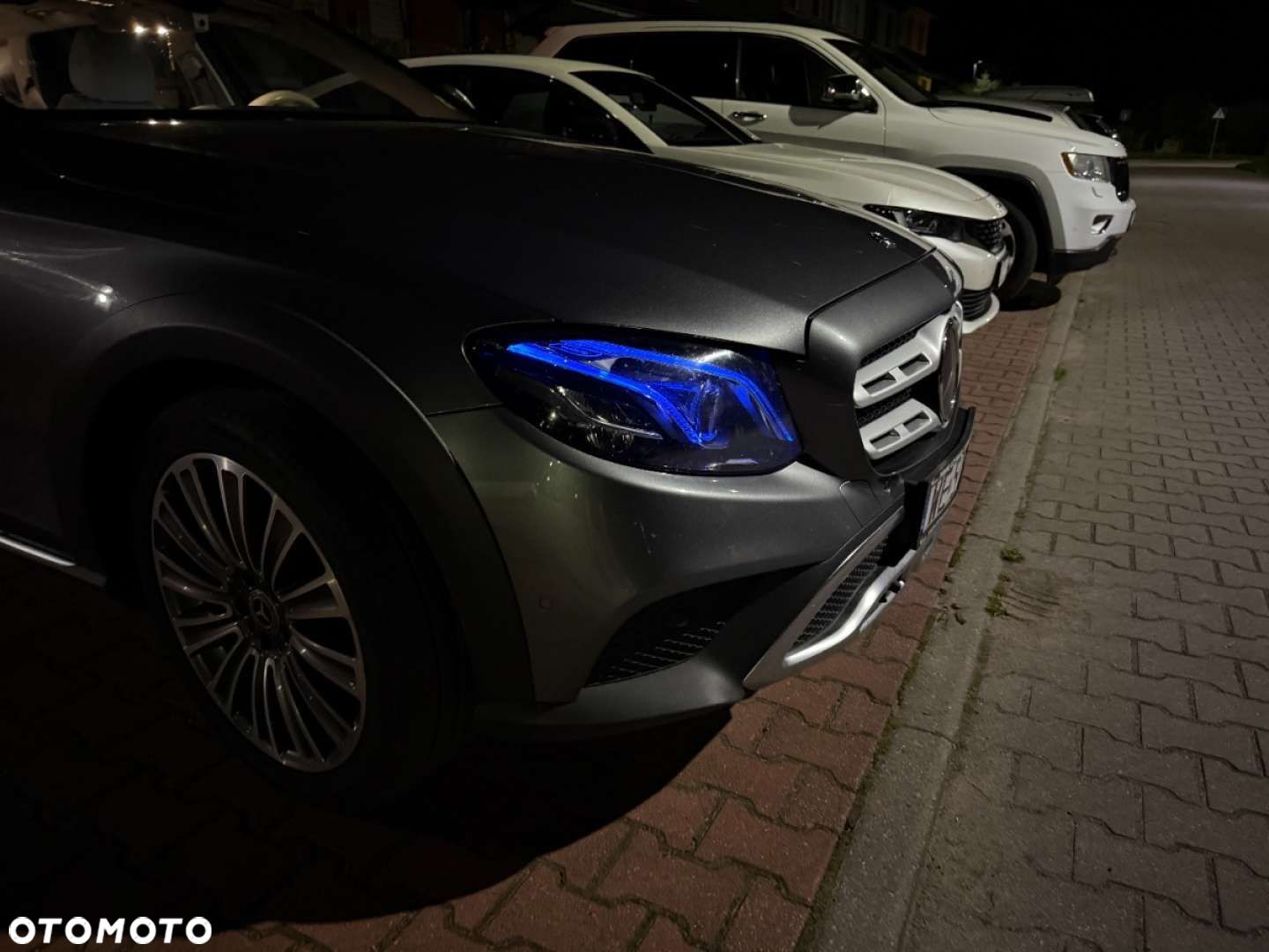 Mercedes-Benz Klasa E - 1