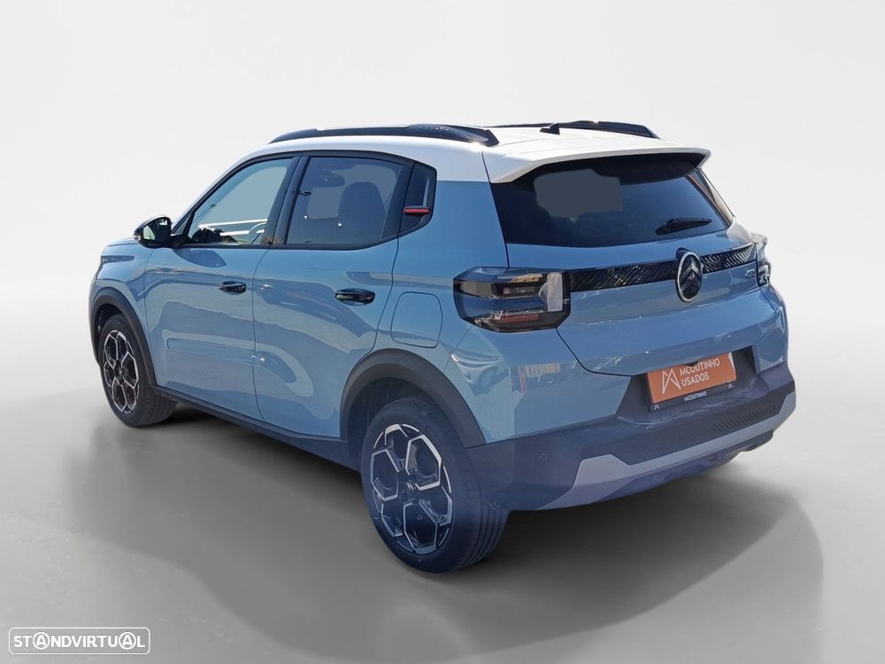 Citroën C3 1.2 PureTech Max - 3