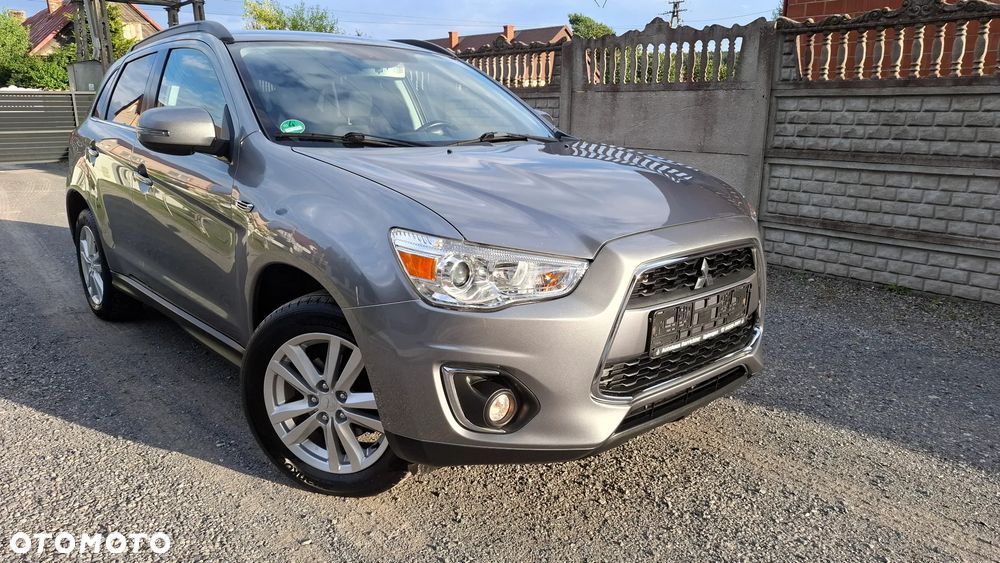 Mitsubishi ASX 1.8 DID Invite AS&G - 1