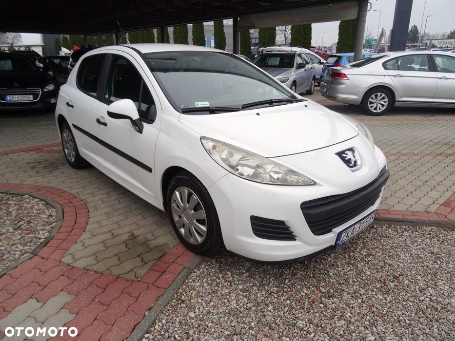 Peugeot 207 1.4 HDi Active - 3