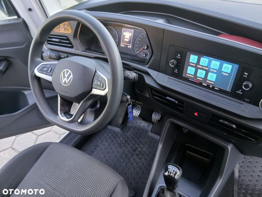 Volkswagen Caddy - 7