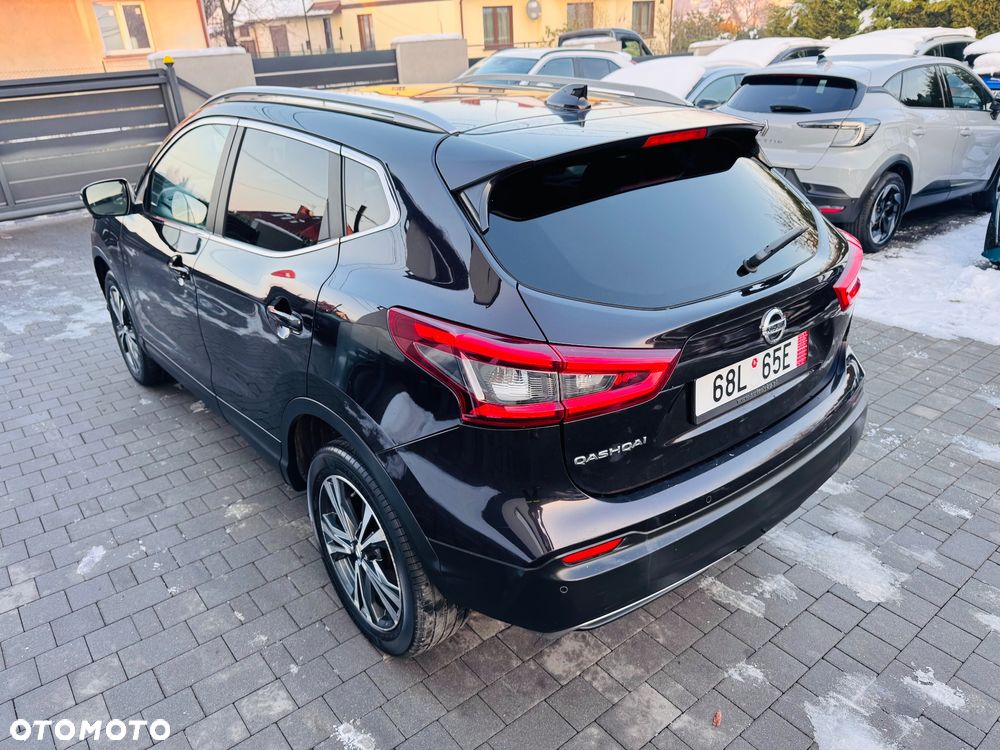 Nissan Qashqai 1.2 DIG-T N-Connecta - 9